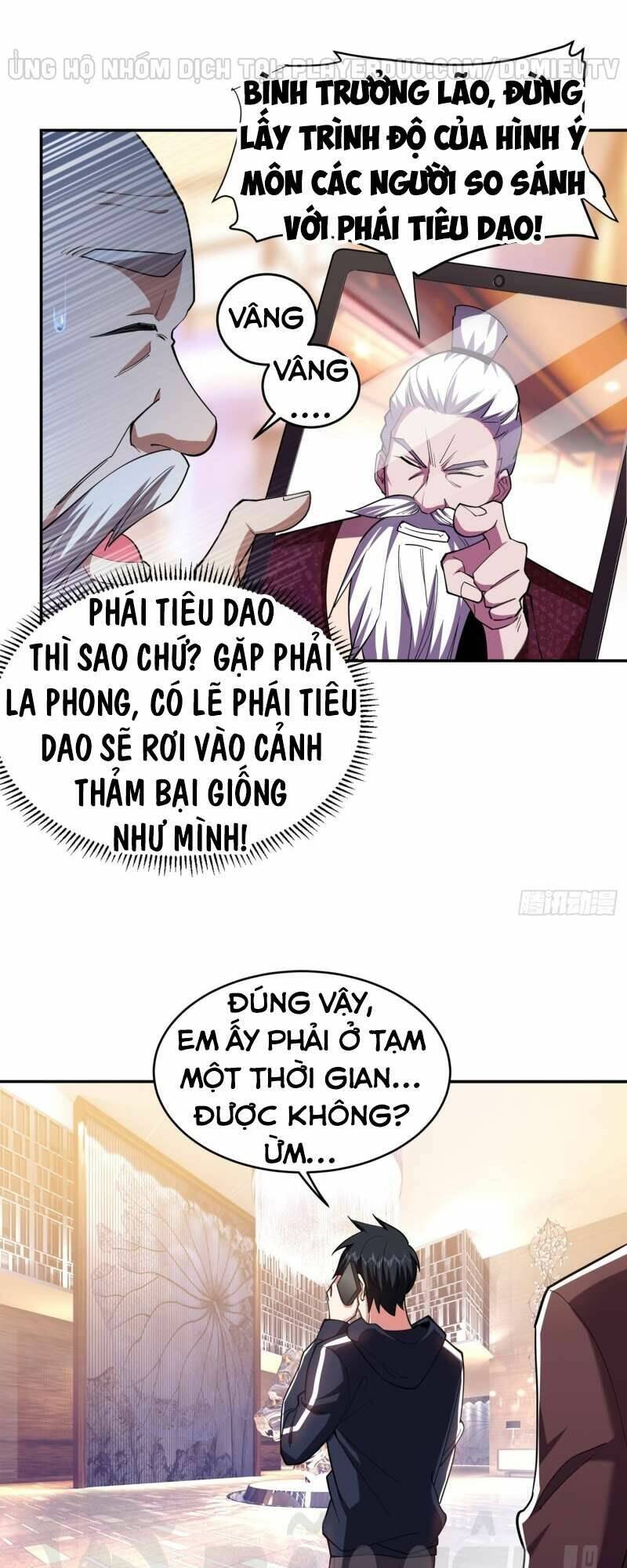 nhặt được hoa khôi về làm vợ chapter 120 - Trang 2