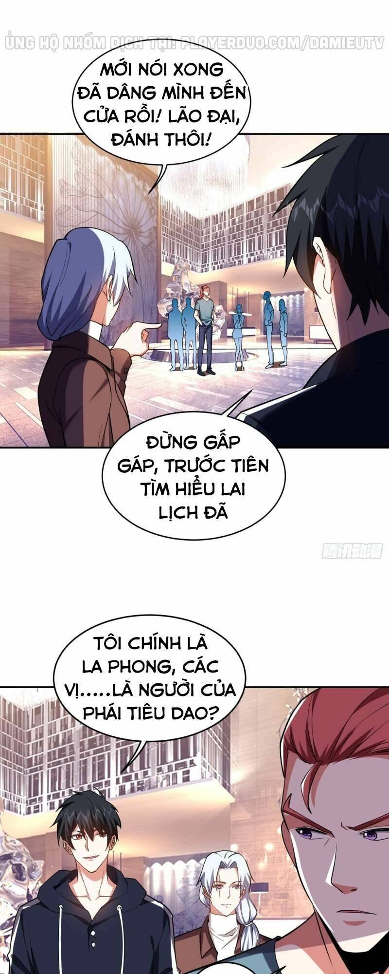 nhặt được hoa khôi về làm vợ chapter 120 - Trang 2