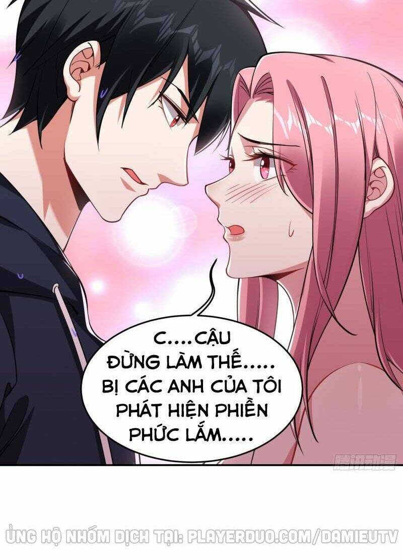 nhặt được hoa khôi về làm vợ chapter 125 - Next chapter 126