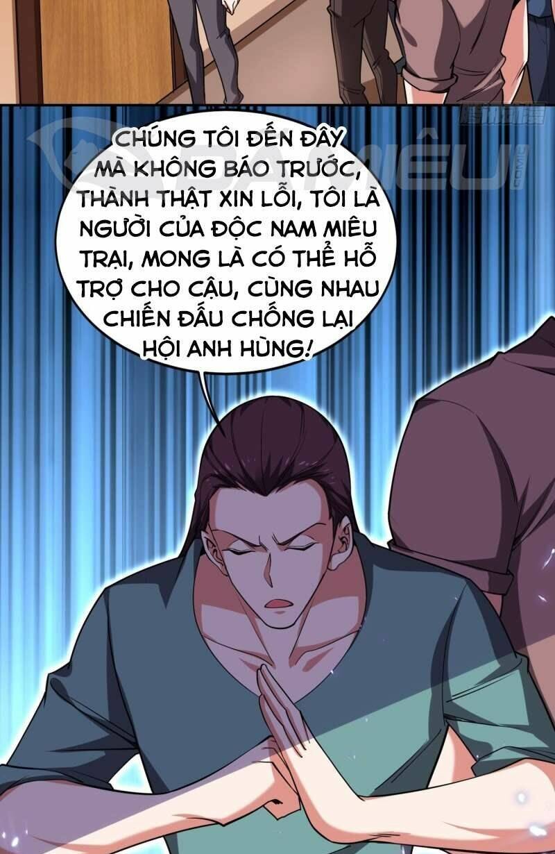 nhặt được hoa khôi về làm vợ chapter 125 - Next chapter 126