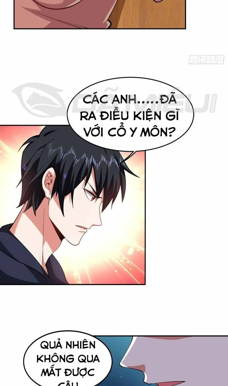 nhặt được hoa khôi về làm vợ chapter 125 - Next chapter 126