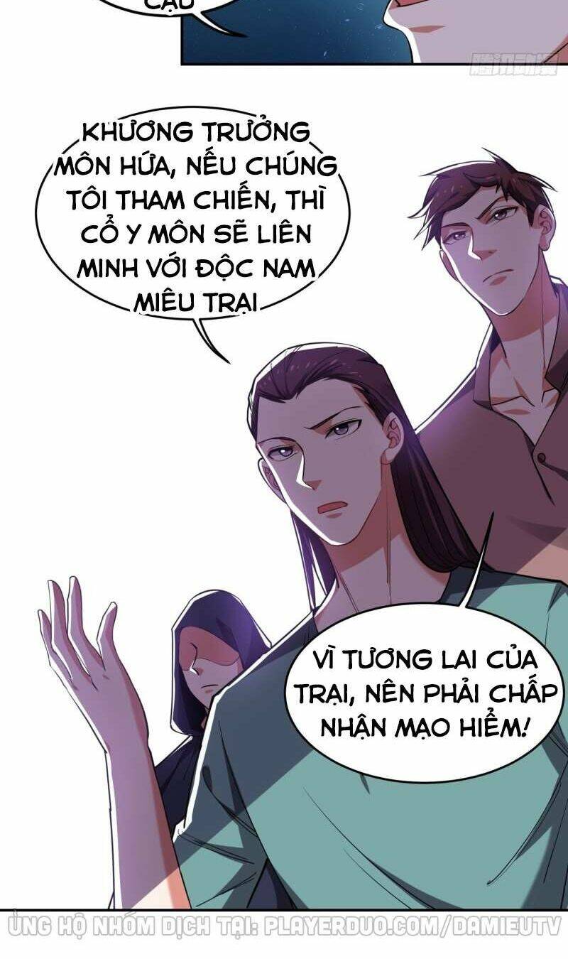 nhặt được hoa khôi về làm vợ chapter 125 - Next chapter 126