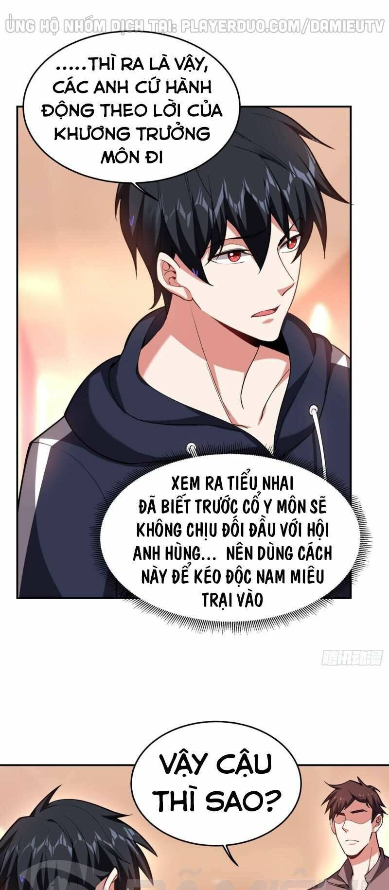 nhặt được hoa khôi về làm vợ chapter 125 - Next chapter 126