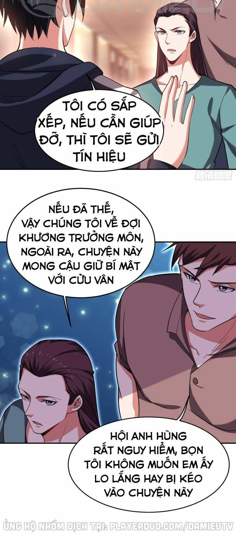 nhặt được hoa khôi về làm vợ chapter 125 - Next chapter 126