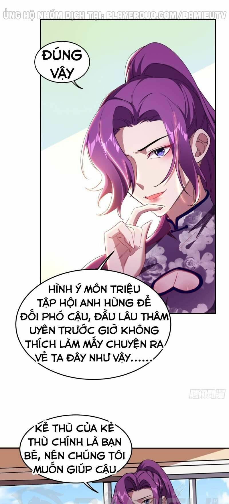 nhặt được hoa khôi về làm vợ chapter 126 - Next chapter 127