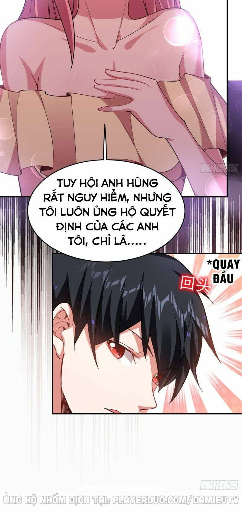 nhặt được hoa khôi về làm vợ chapter 126 - Next chapter 127