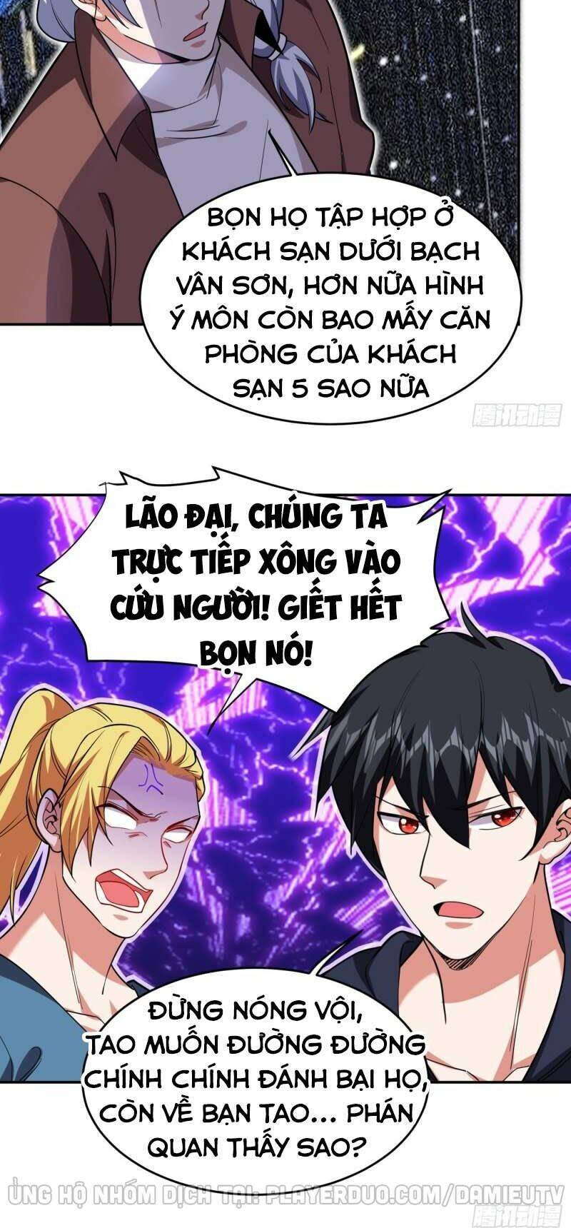 nhặt được hoa khôi về làm vợ chapter 126 - Next chapter 127