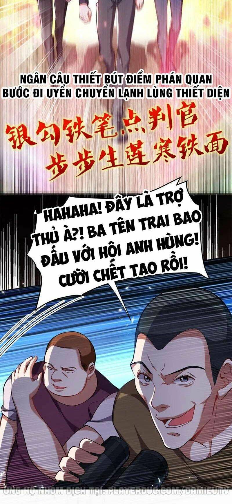 nhặt được hoa khôi về làm vợ chapter 130 - Next chapter 131