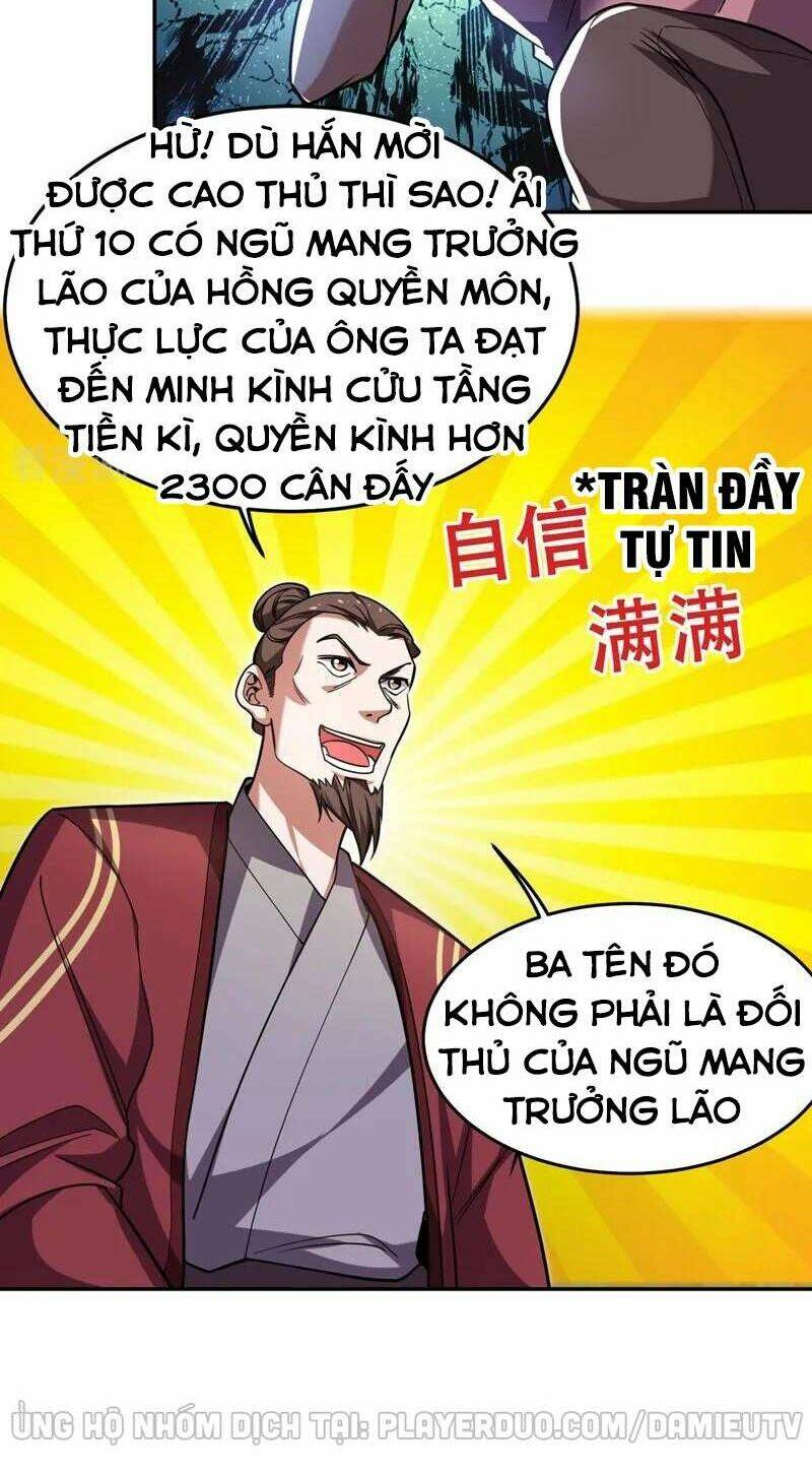 nhặt được hoa khôi về làm vợ chapter 130 - Next chapter 131