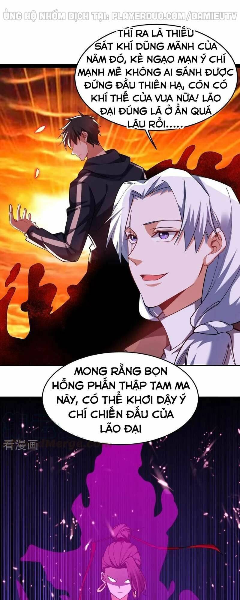 nhặt được hoa khôi về làm vợ chapter 136 - Trang 2