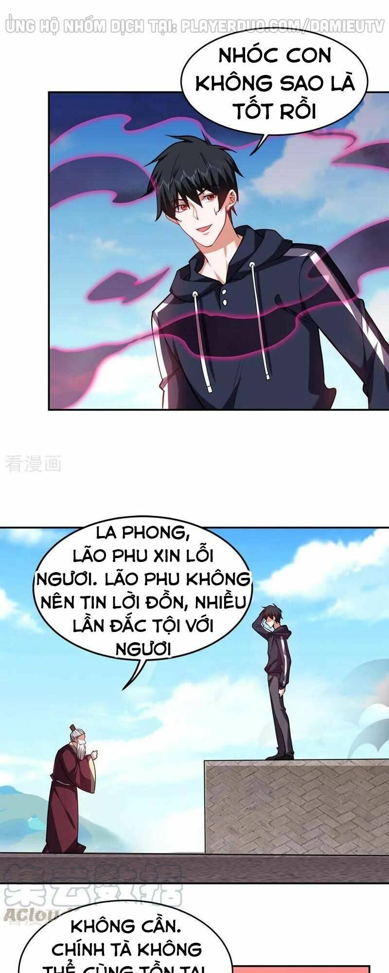 nhặt được hoa khôi về làm vợ chapter 137 - Trang 2