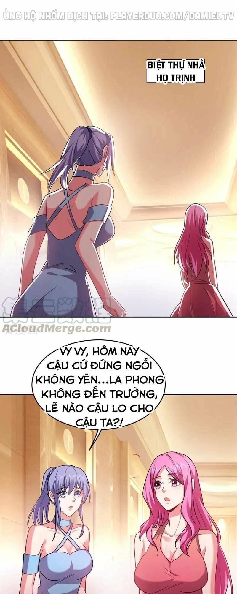 nhặt được hoa khôi về làm vợ chapter 140 - Trang 2