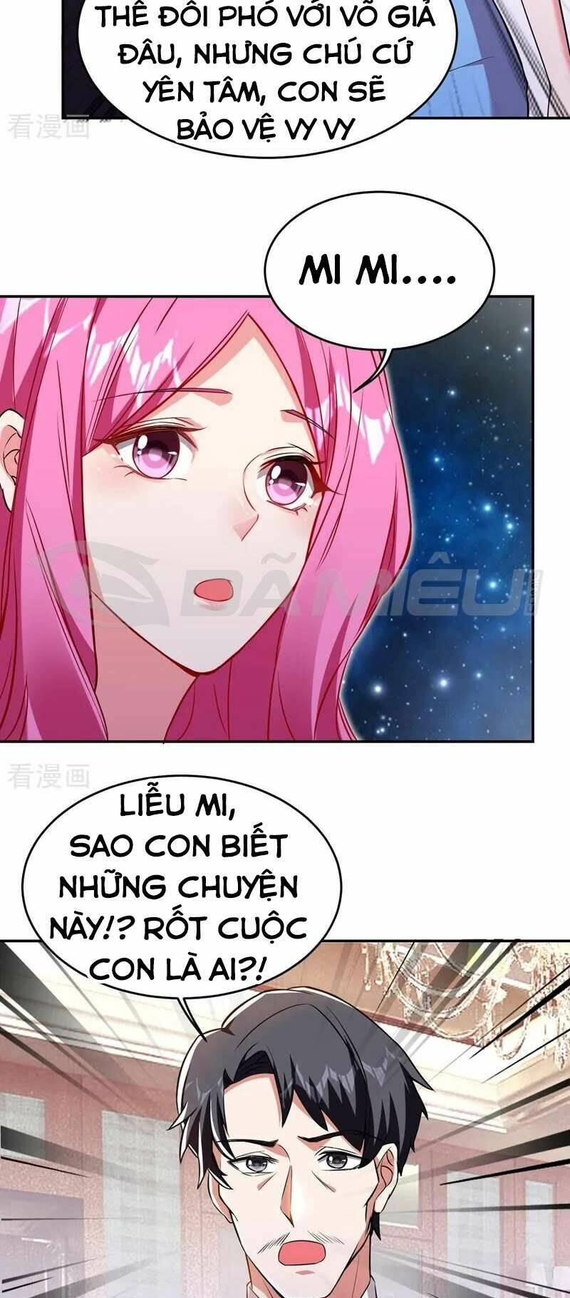 nhặt được hoa khôi về làm vợ chapter 141 - Next chapter 142