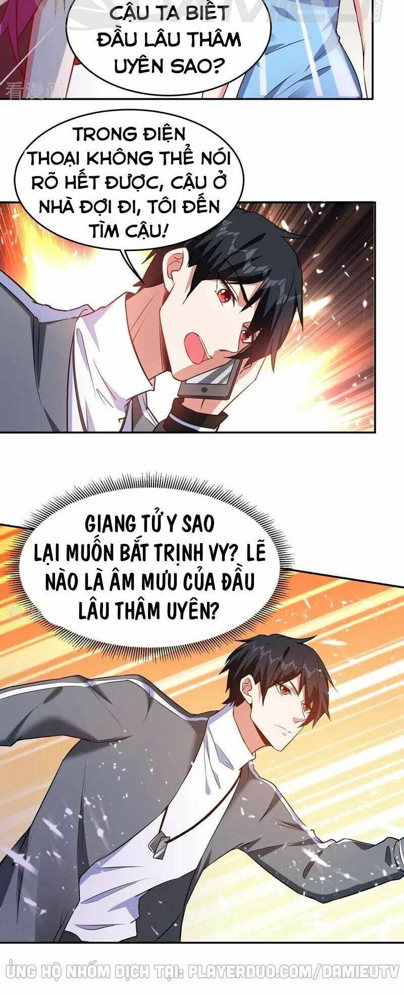 nhặt được hoa khôi về làm vợ chapter 141 - Next chapter 142