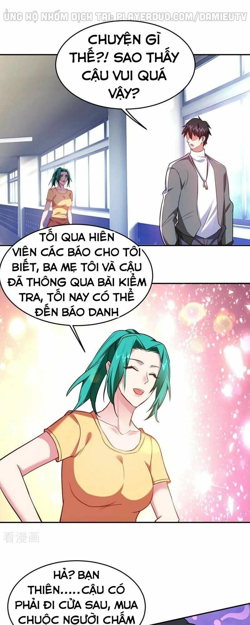 nhặt được hoa khôi về làm vợ chapter 141 - Next chapter 142