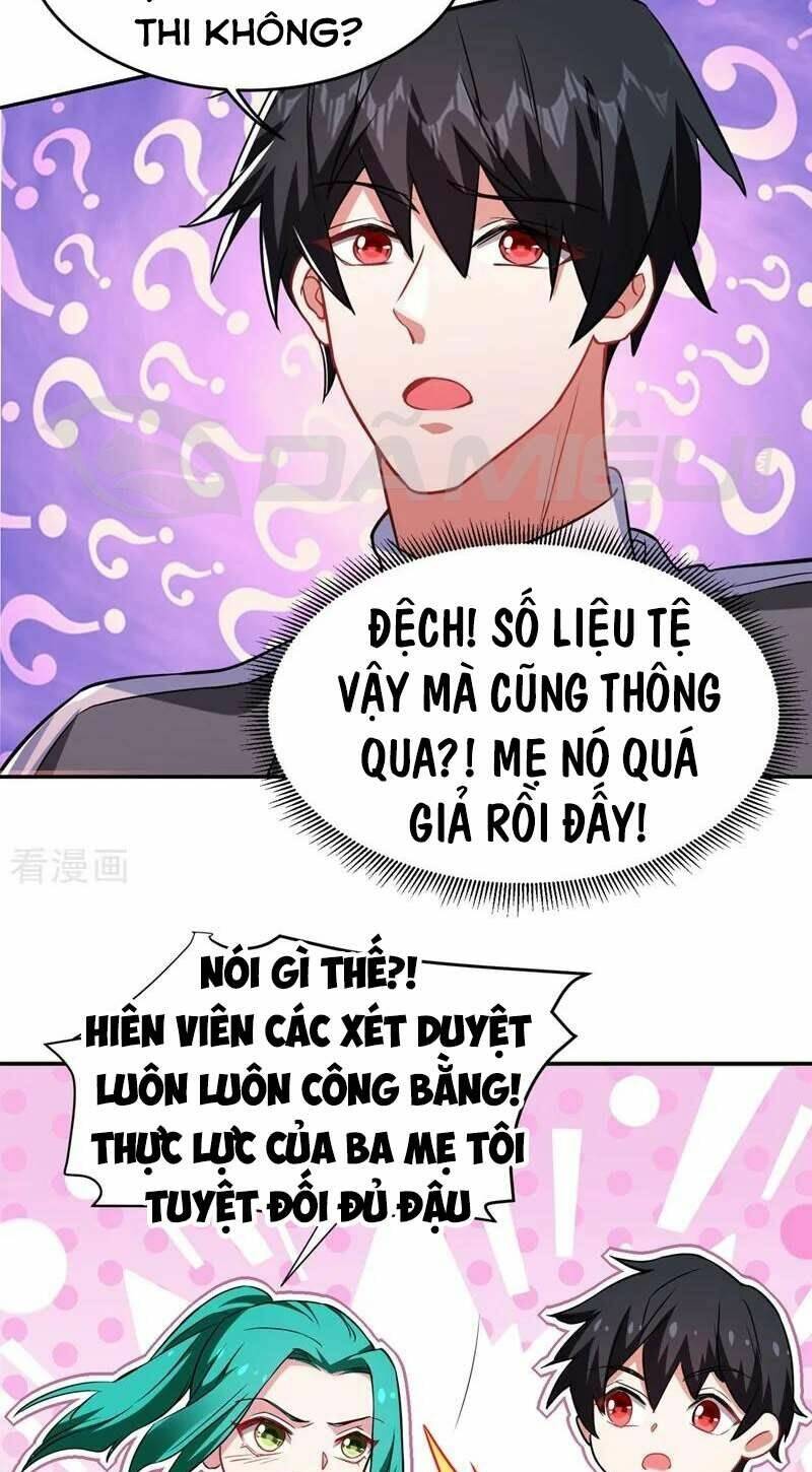 nhặt được hoa khôi về làm vợ chapter 141 - Next chapter 142