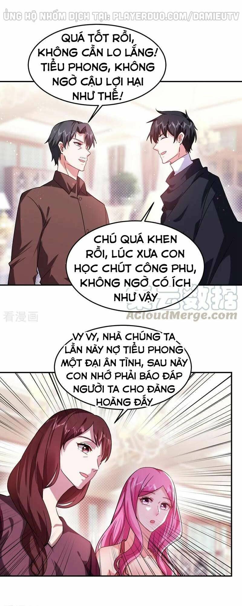 nhặt được hoa khôi về làm vợ chapter 145 - Next chapter 146