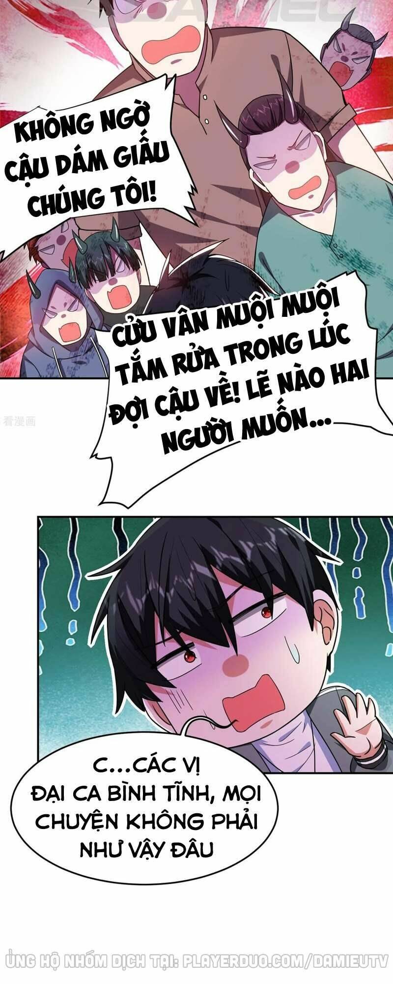 nhặt được hoa khôi về làm vợ chapter 149 - Trang 2