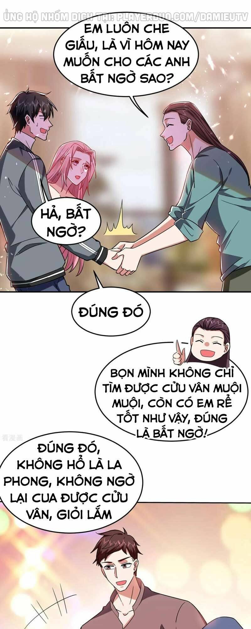 nhặt được hoa khôi về làm vợ chapter 149 - Trang 2