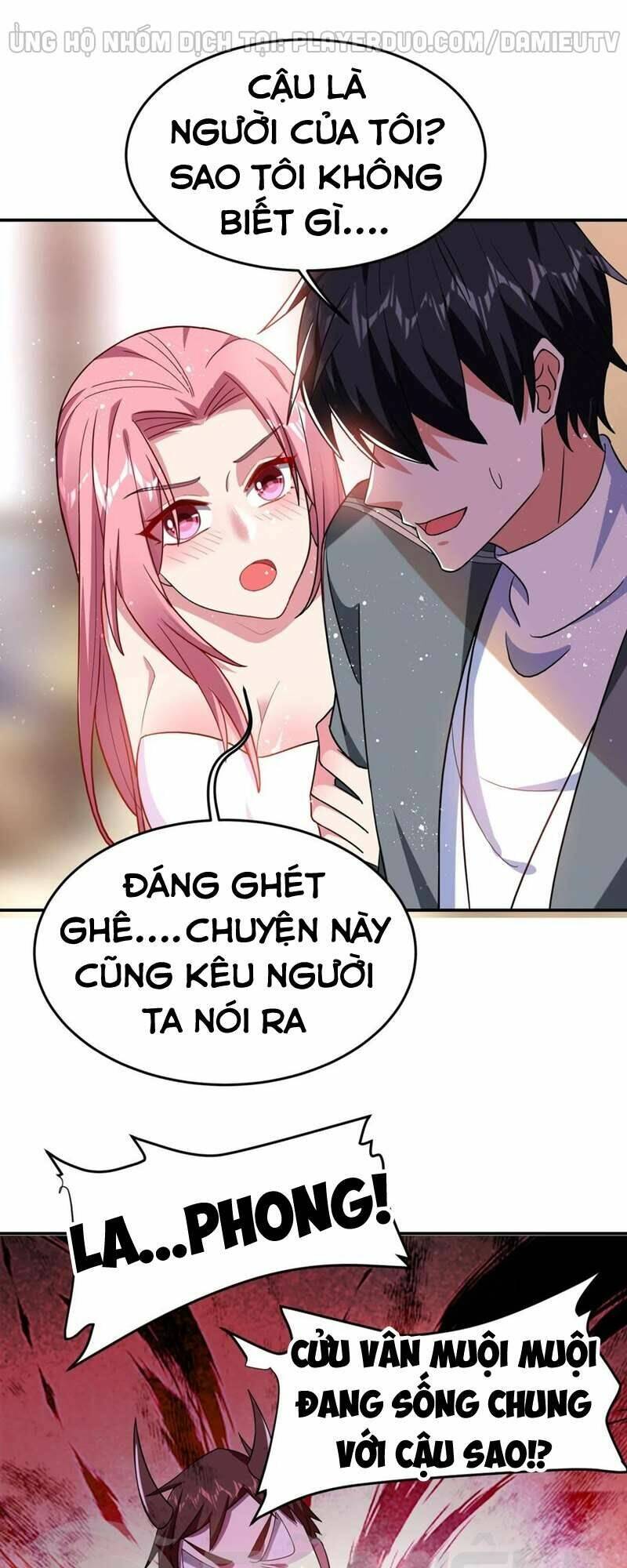 nhặt được hoa khôi về làm vợ chapter 149 - Trang 2