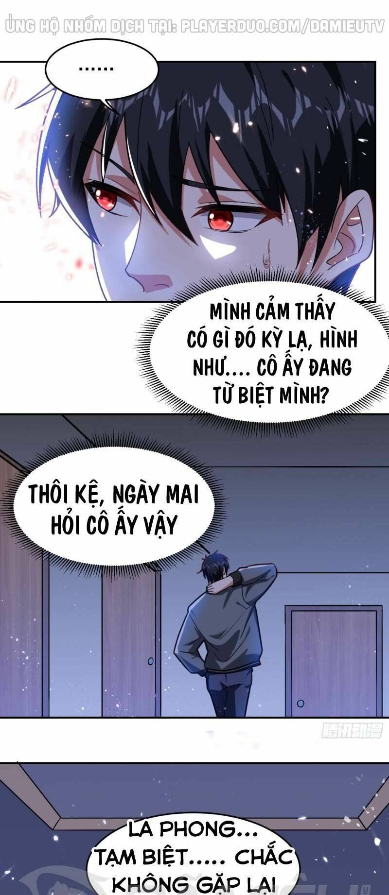 nhặt được hoa khôi về làm vợ chapter 151 - Next chapter 152