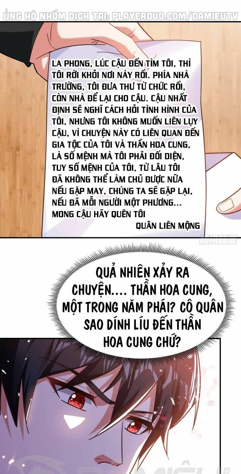 nhặt được hoa khôi về làm vợ chapter 151 - Next chapter 152