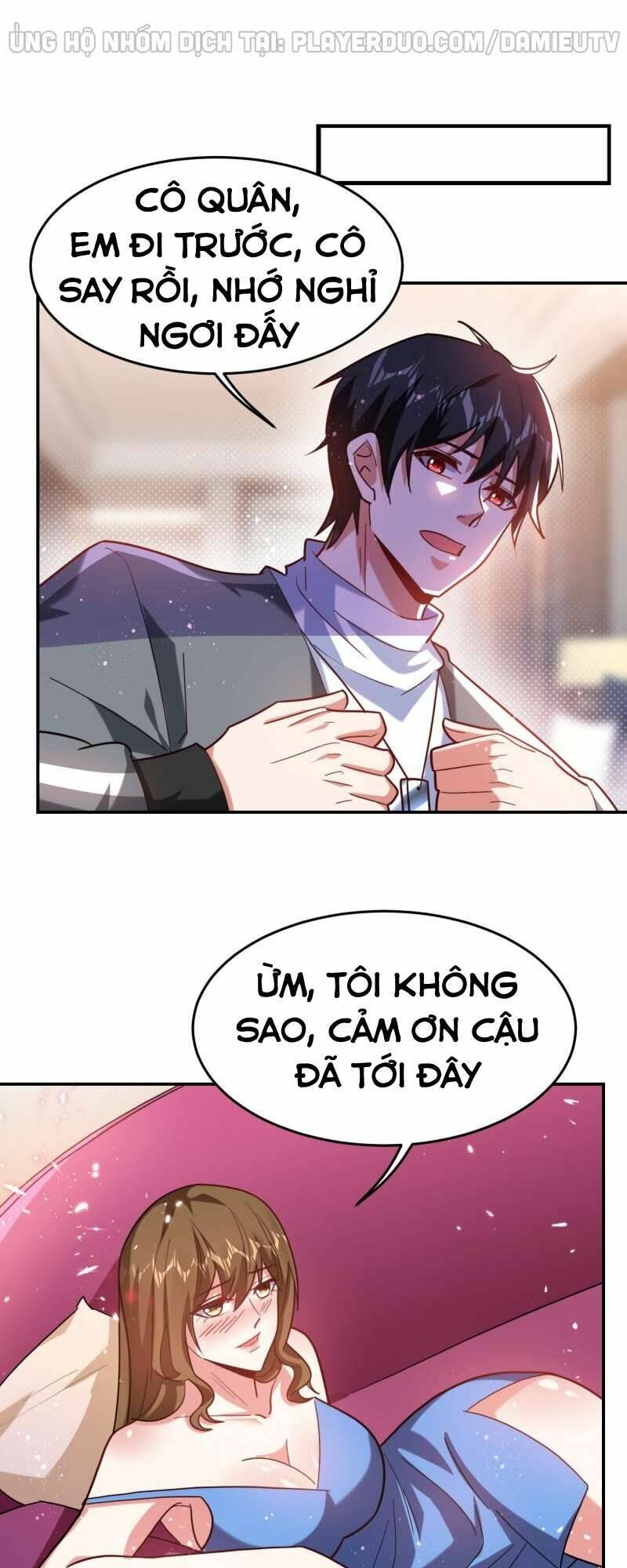 nhặt được hoa khôi về làm vợ chapter 151 - Next chapter 152