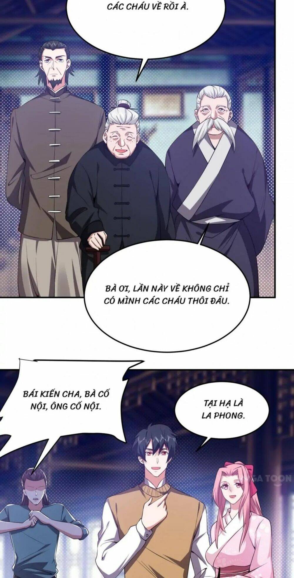 nhặt được hoa khôi về làm vợ chapter 161 - Next chapter 162