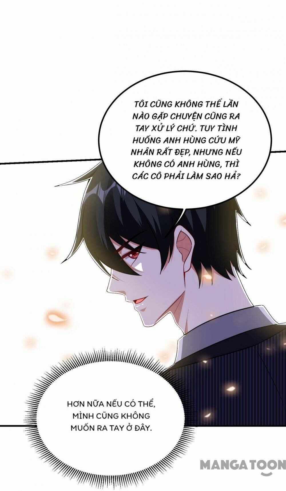 nhặt được hoa khôi về làm vợ chapter 226 - Next chapter 227