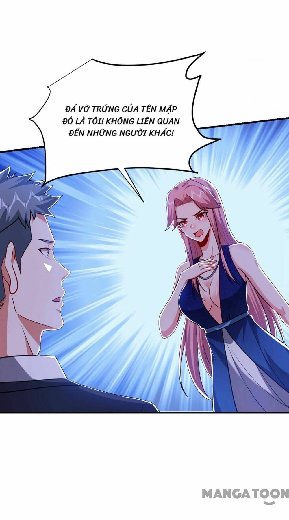 nhặt được hoa khôi về làm vợ chapter 226 - Next chapter 227