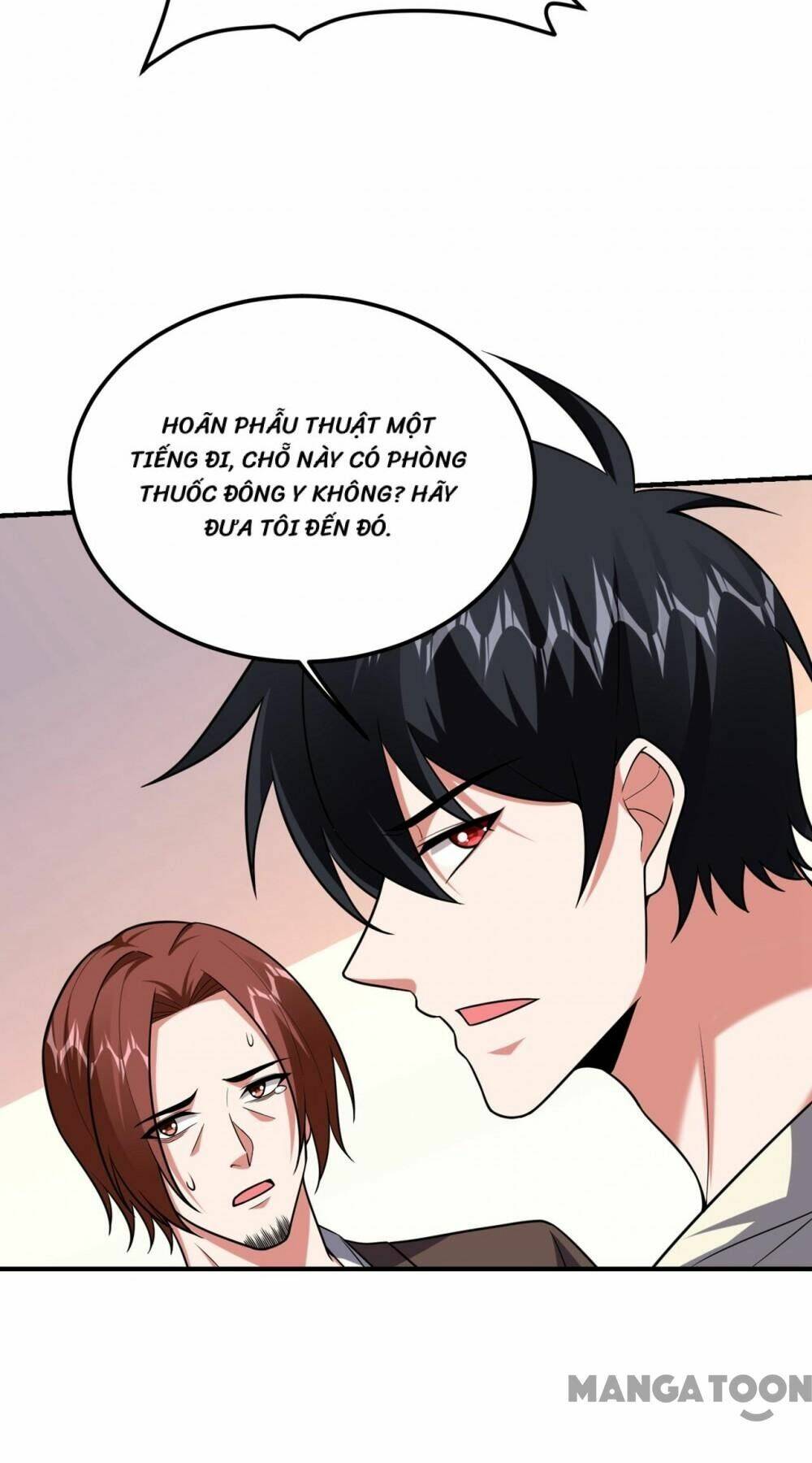 nhặt được hoa khôi về làm vợ chapter 230 - Trang 2