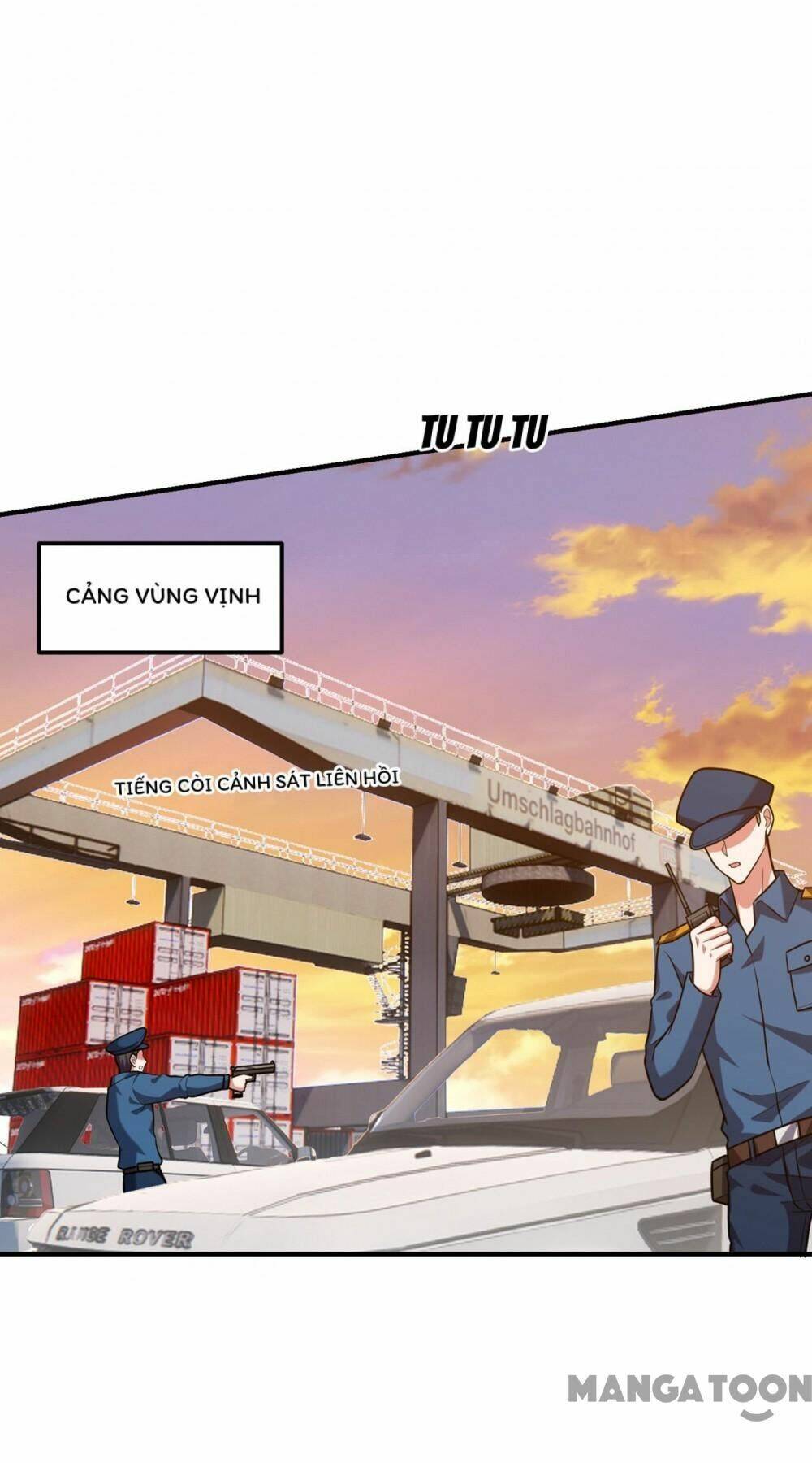 nhặt được hoa khôi về làm vợ chapter 236 - Trang 2