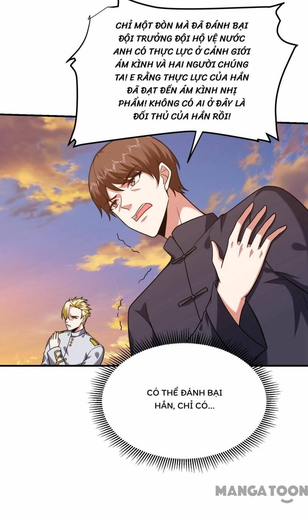 nhặt được hoa khôi về làm vợ chapter 237 - Next chapter 238