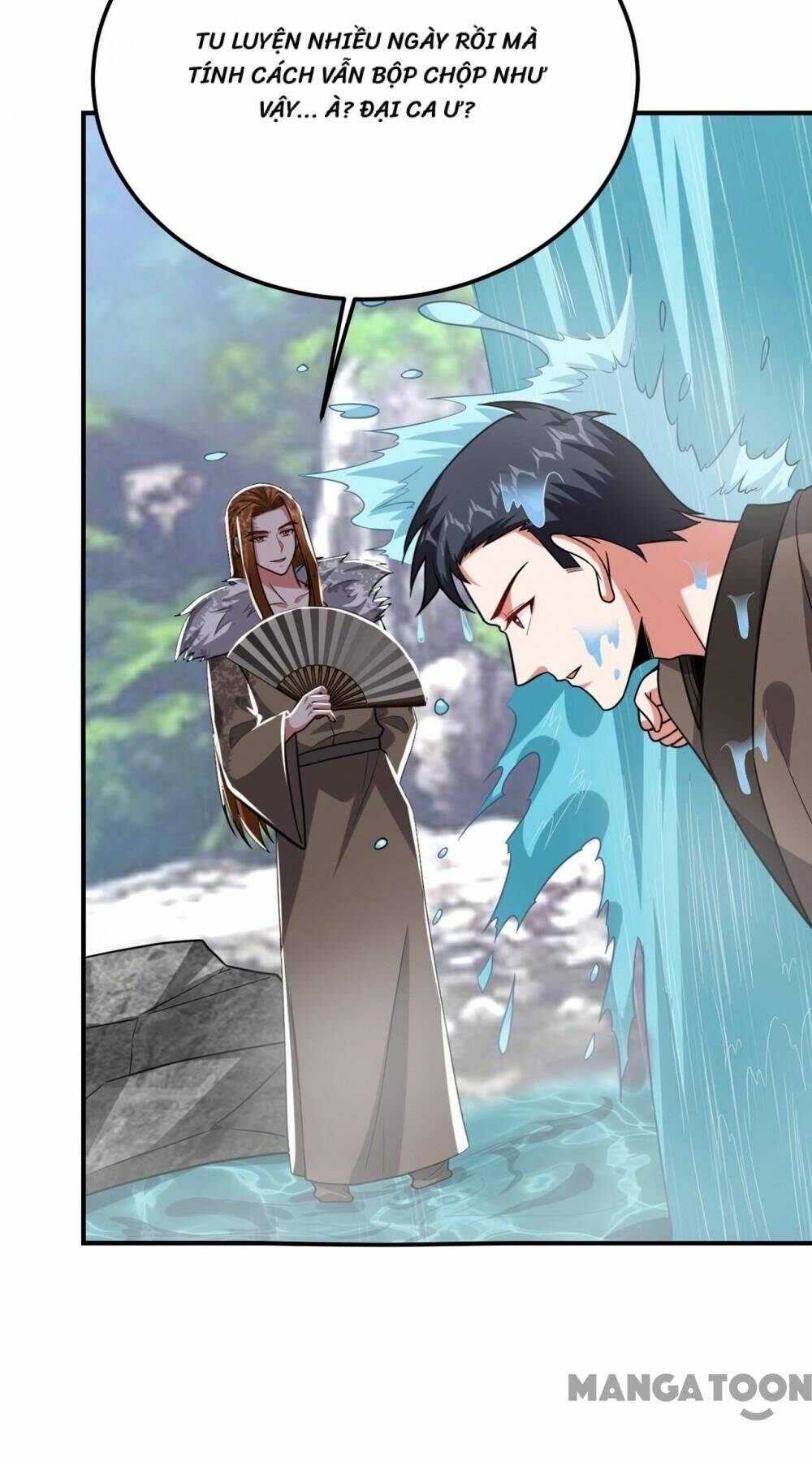 nhặt được hoa khôi về làm vợ chapter 240 - Next chapter 241