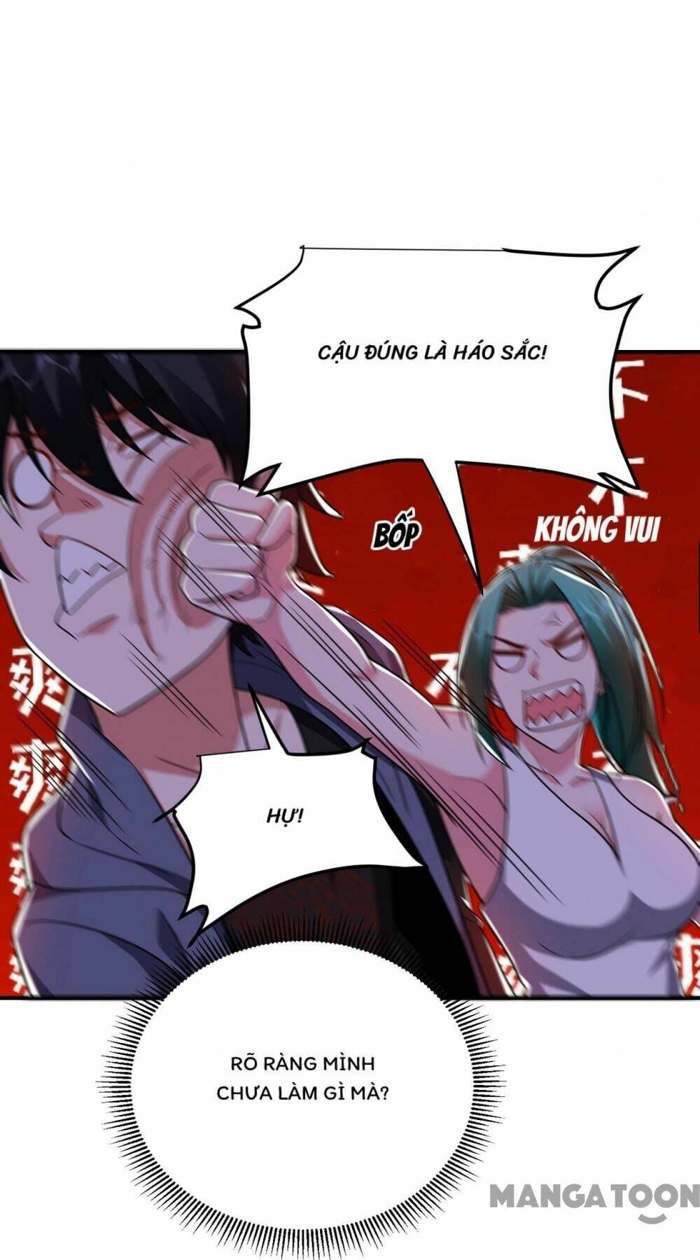 nhặt được hoa khôi về làm vợ chapter 240 - Next chapter 241