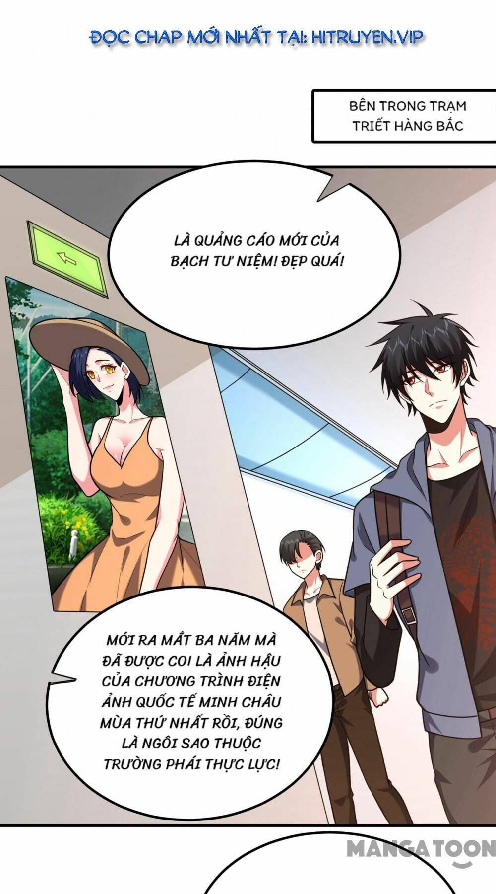 nhặt được hoa khôi về làm vợ chapter 241 - Next chapter 242