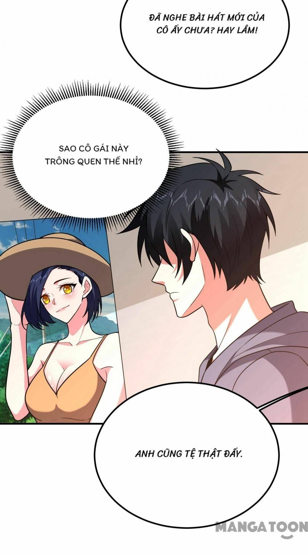 nhặt được hoa khôi về làm vợ chapter 241 - Next chapter 242