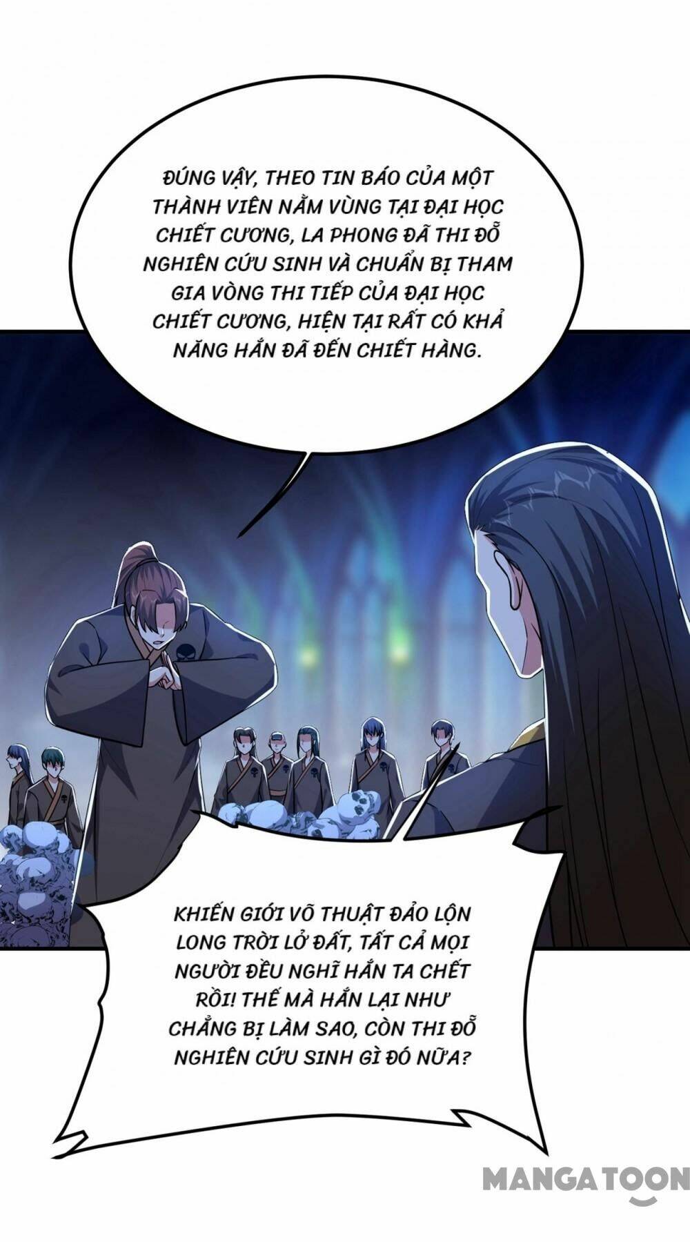 nhặt được hoa khôi về làm vợ chapter 241 - Next chapter 242