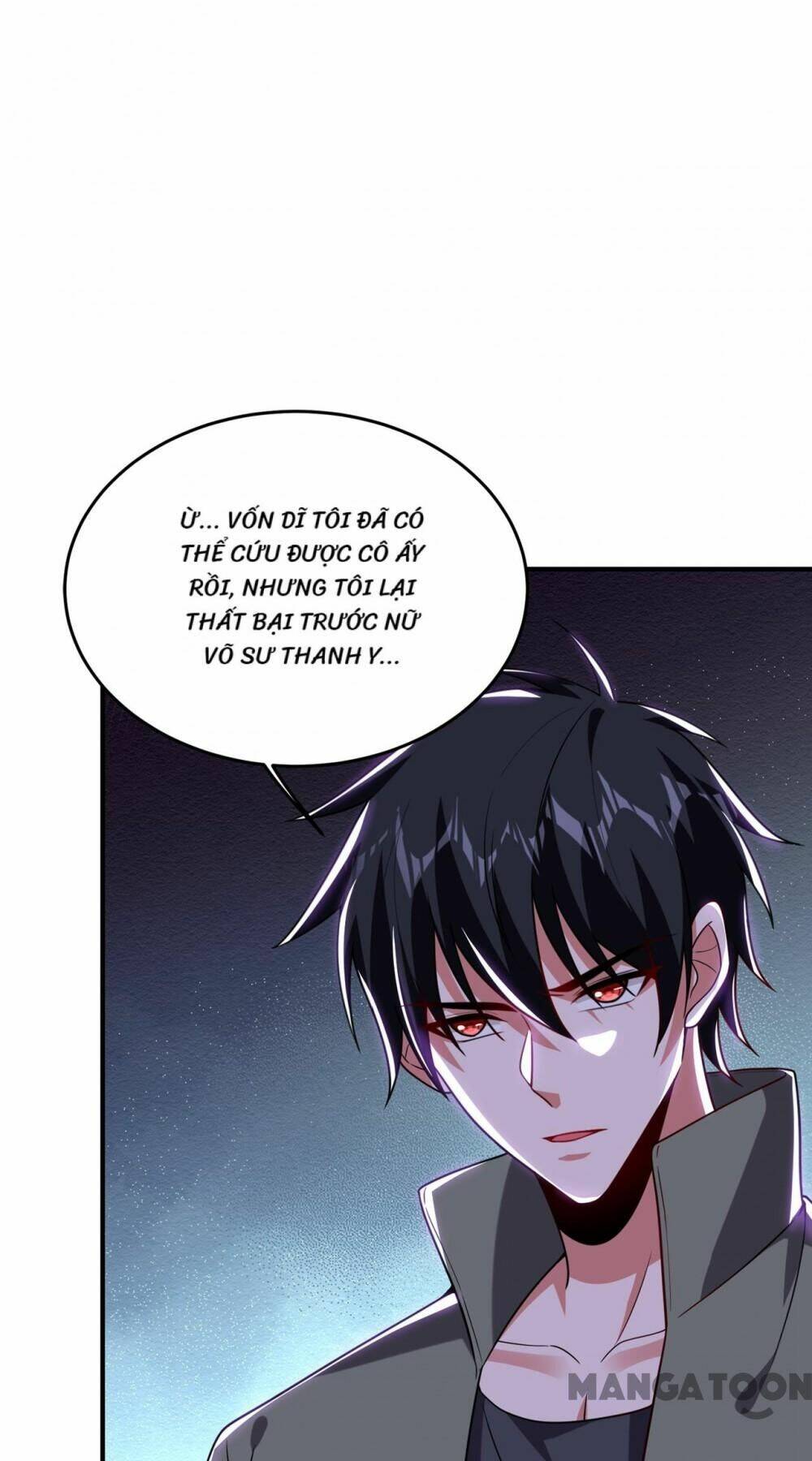 nhặt được hoa khôi về làm vợ chapter 244 - Trang 2