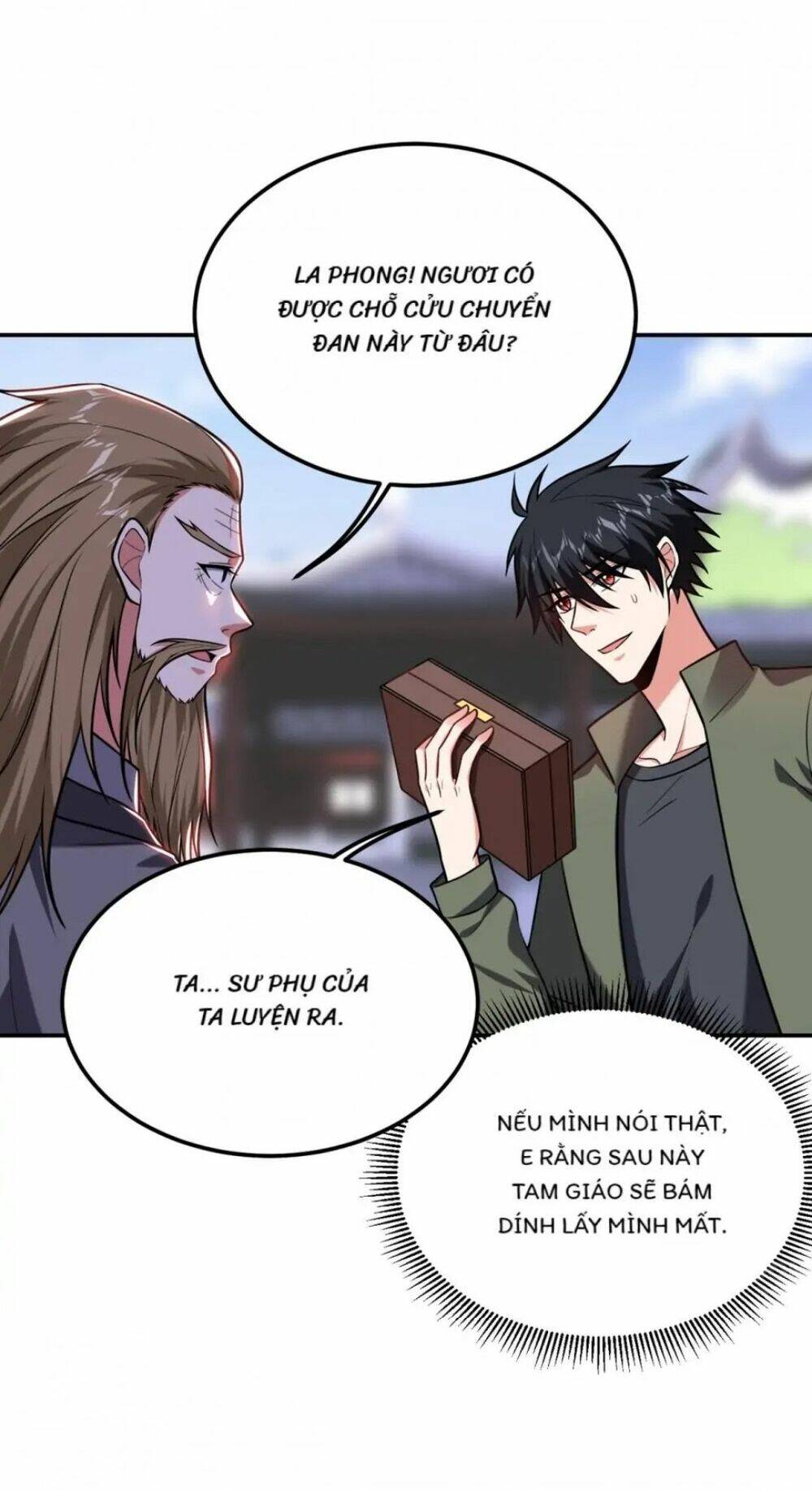 nhặt được hoa khôi về làm vợ chapter 260.1 - Next chapter 260.2