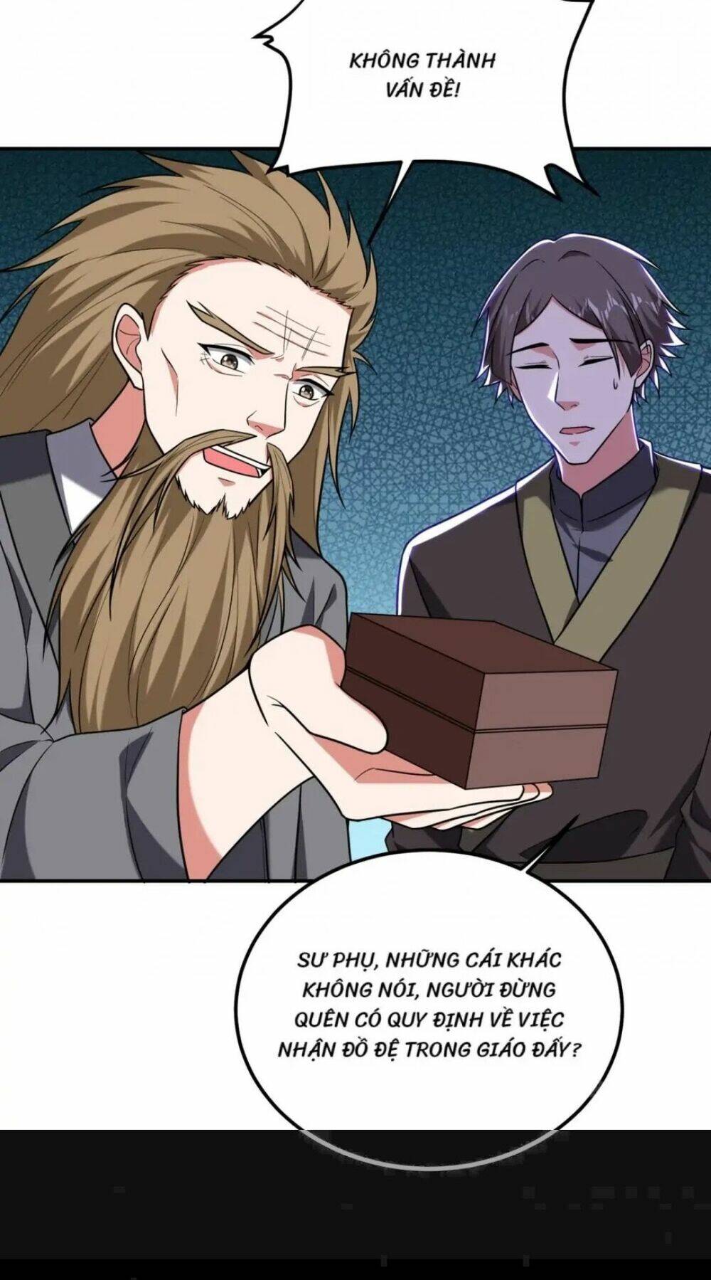 nhặt được hoa khôi về làm vợ chapter 260.1 - Next chapter 260.2