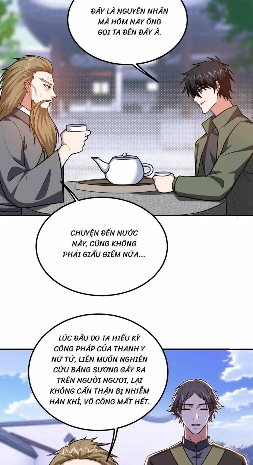 nhặt được hoa khôi về làm vợ chapter 260.1 - Next chapter 260.2