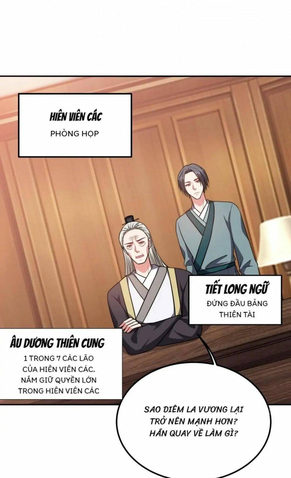 nhặt được hoa khôi về làm vợ chapter 264.1 - Next chapter 265.1