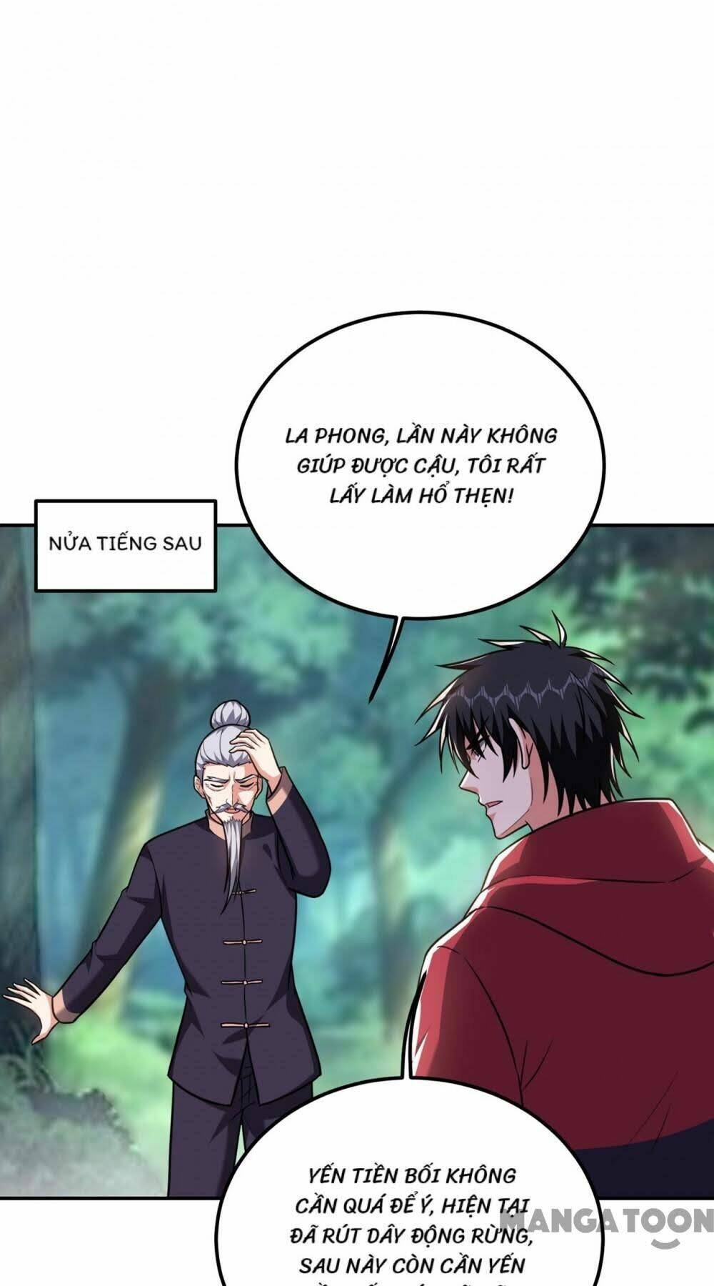 nhặt được hoa khôi về làm vợ chapter 308.1 - Trang 2