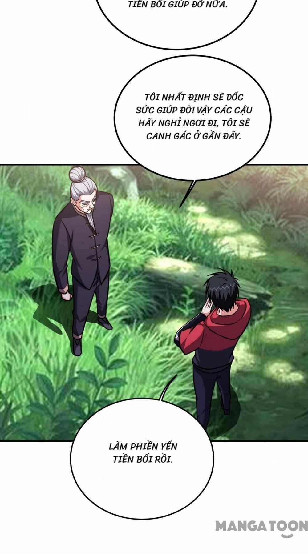 nhặt được hoa khôi về làm vợ chapter 308.1 - Trang 2