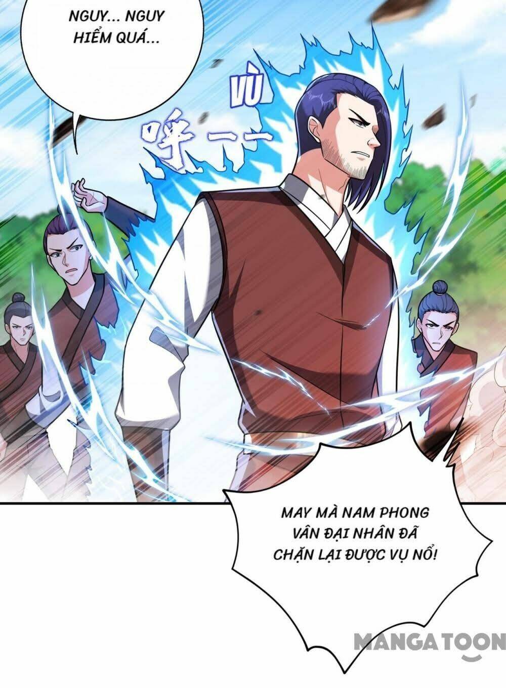 nhặt được hoa khôi về làm vợ chapter 308.1 - Trang 2