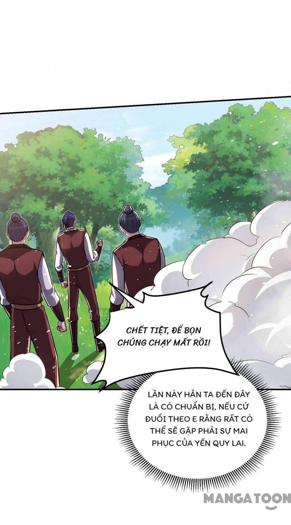 nhặt được hoa khôi về làm vợ chapter 308.1 - Trang 2