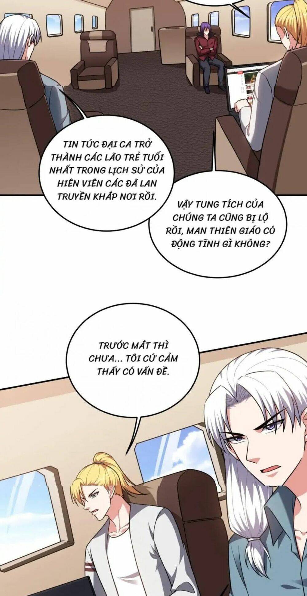 nhặt được hoa khôi về làm vợ chapter 314.1 - Next chapter 314.2