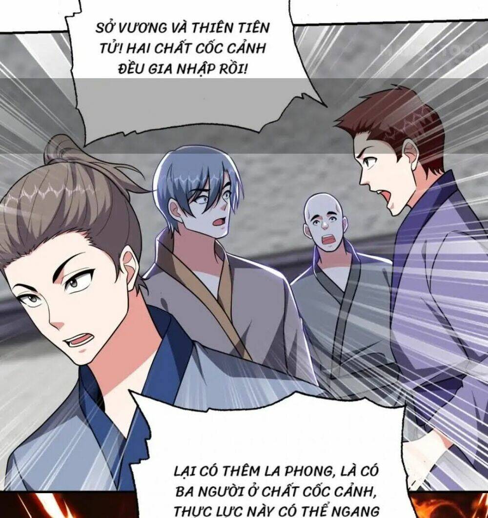 nhặt được hoa khôi về làm vợ chapter 335.2 - Next chapter 336.1