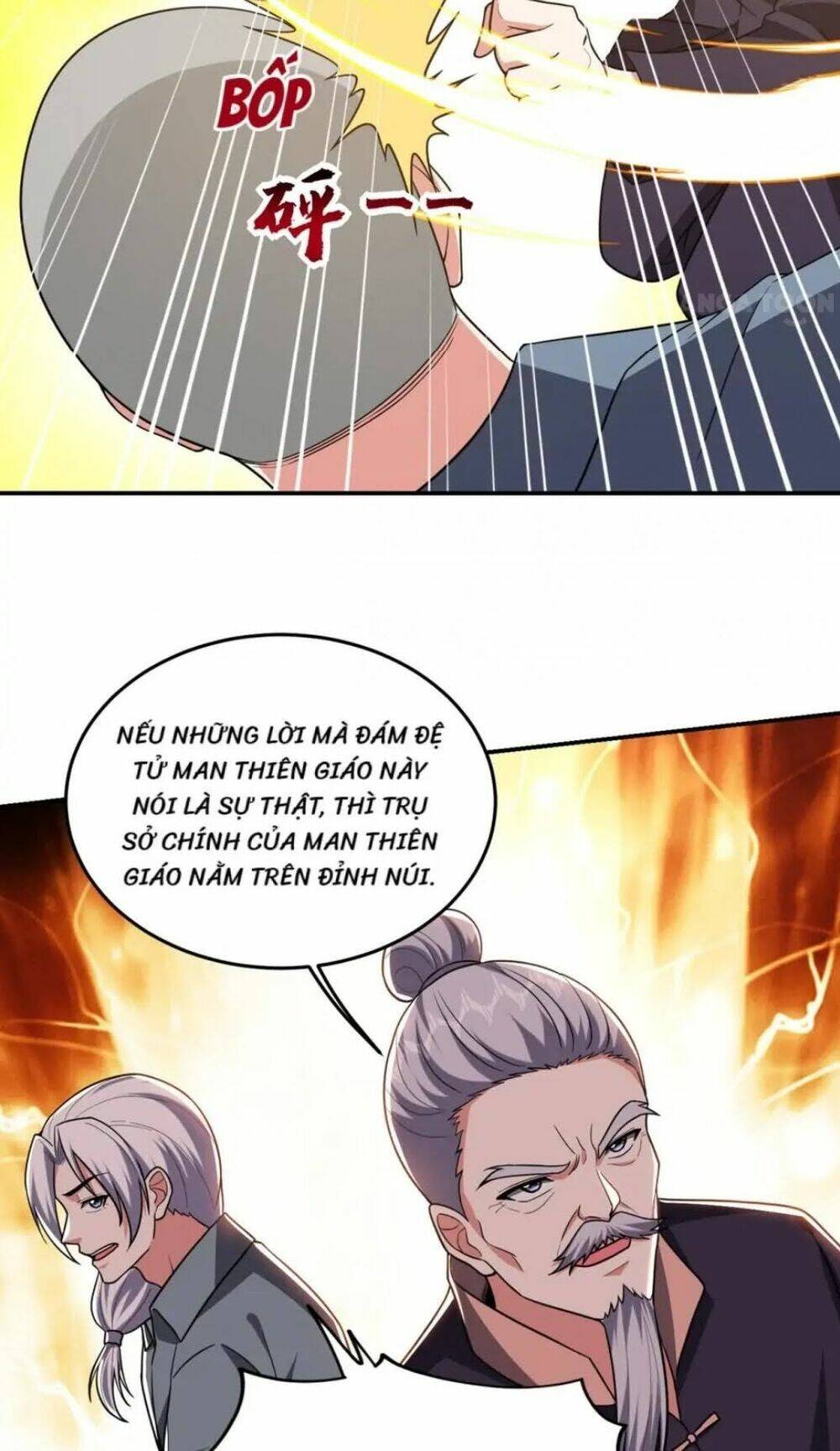 nhặt được hoa khôi về làm vợ chapter 336.2 - Next chapter 337.1